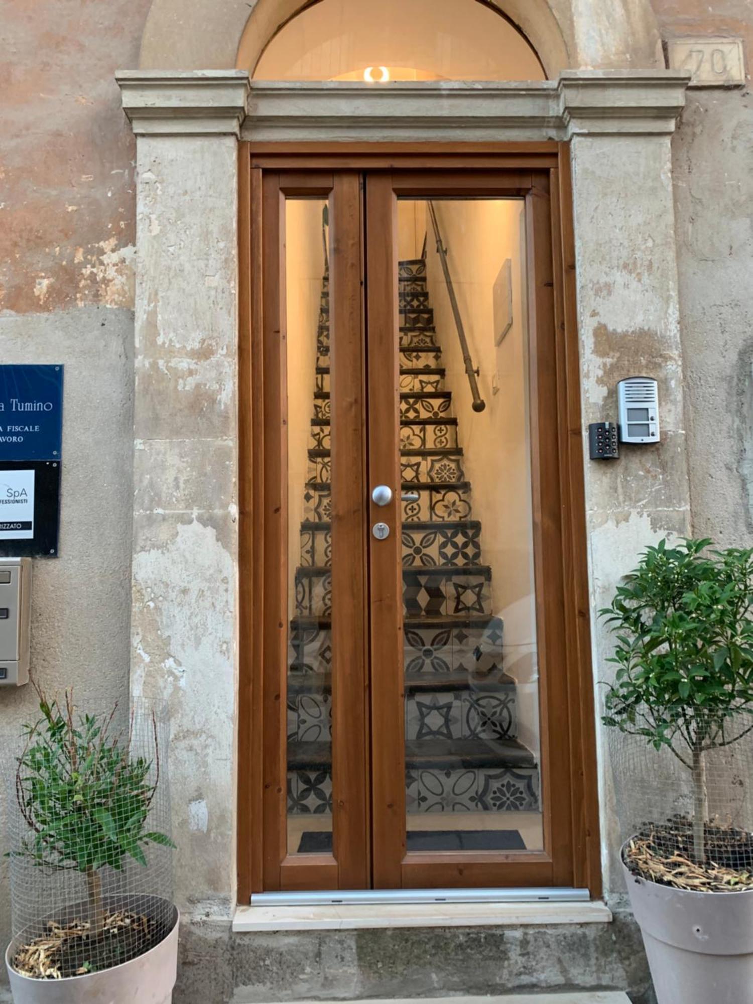 Da Cleo-Nel Cuore Del Barocco Siciliano Ragusa Kültér fotó