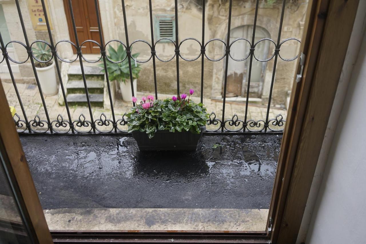 Da Cleo-Nel Cuore Del Barocco Siciliano Ragusa Kültér fotó